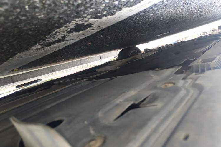 Used MINI 2016 1.5T COOPER Chassis Rear Left