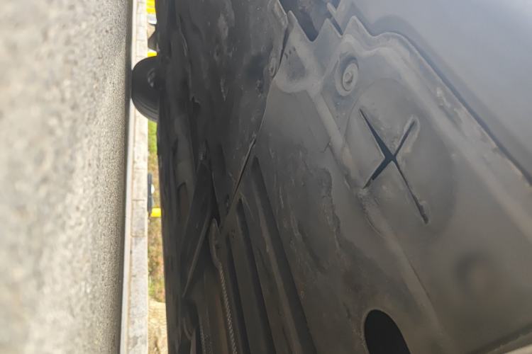 Used MINI 2016 1.5T COOPER Chassis Rear Left