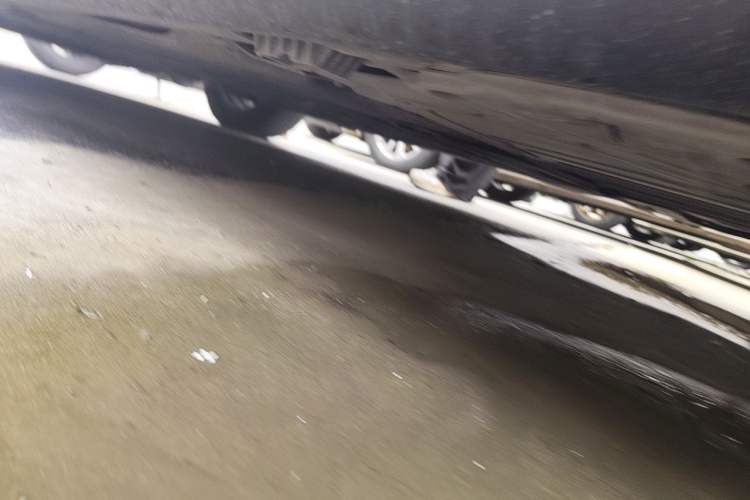 Used MINI 2016 1.5T COOPER Five-Door Edition Chassis Rear Left