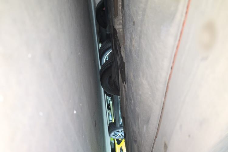 Used MINI 2016 1.5T COOPER Chassis Rear Left