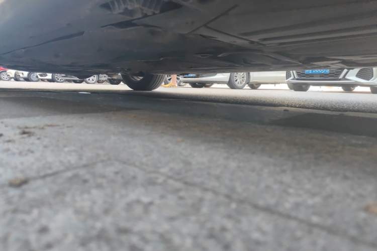 Used MINI 2016 1.5T COOPER Five-Door Edition Chassis Rear Left