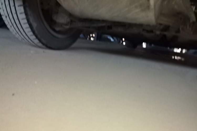 Used MINI 2016 1.2T ONE Pioneer Edition Chassis Rear Left
