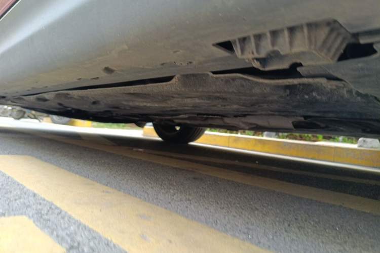 Used MINI 2016 1.5T COOPER Avant-Garde Chassis Rear Left