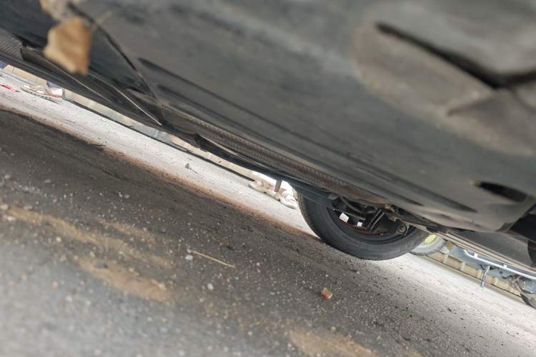 Used MINI 2016 1.2T ONE Pioneer Edition Chassis Rear Left