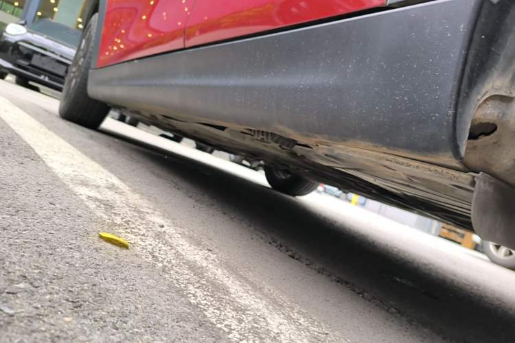 Used MINI 2016 1.5T COOPER Five-Door Edition Chassis Rear Left