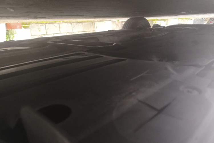 Used MINI 2016 1.5T COOPER Chassis Rear Left