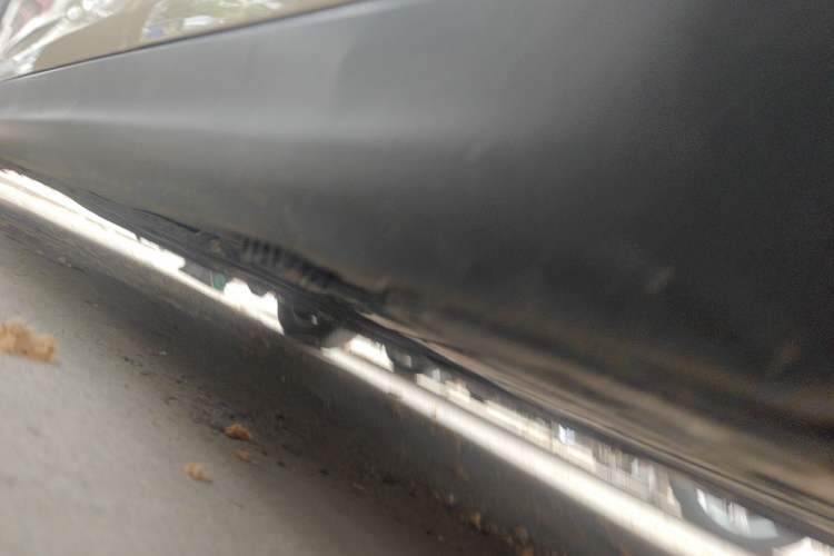 Used MINI 2016 1.2T ONE Five-Door Edition Chassis Rear Left