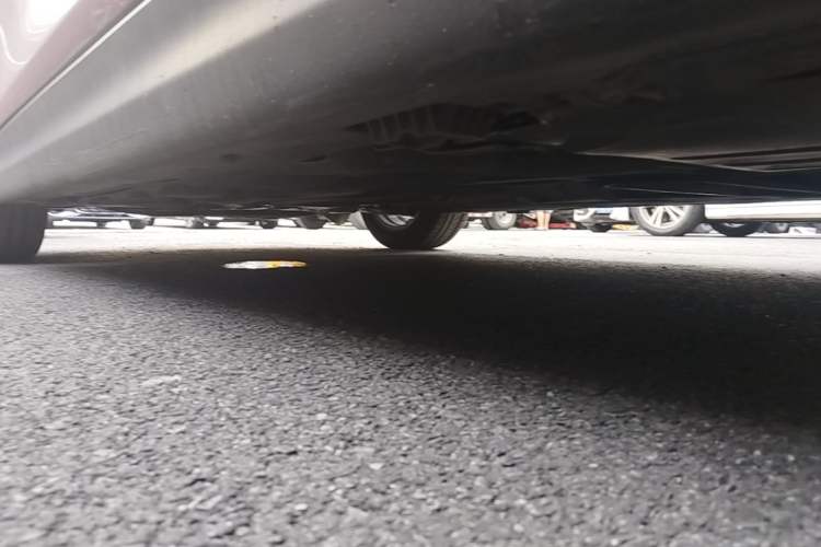 Used MINI 2016 1.2T ONE Pioneer Edition Chassis Rear Left