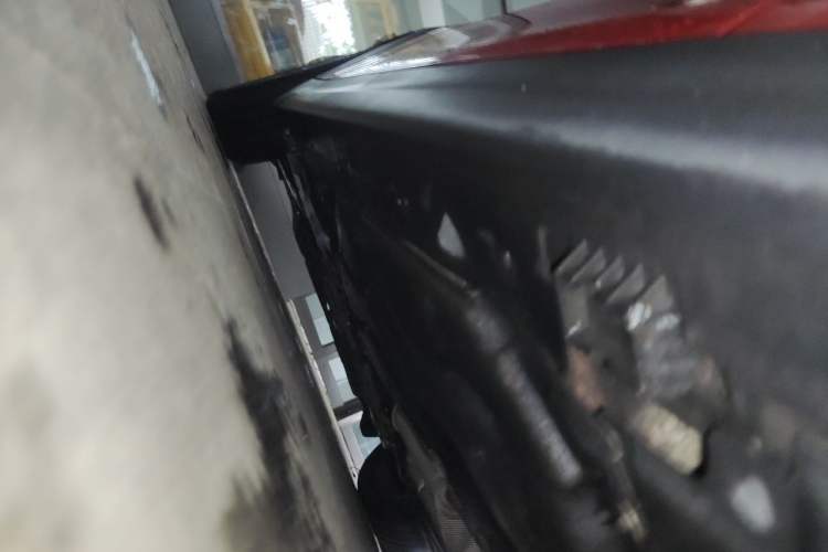 Used MINI 2016 1.5T COOPER Chassis Rear Left