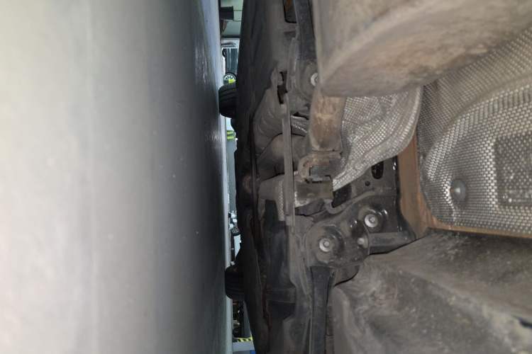 Used MINI 2016 1.5T COOPER Chassis Rear