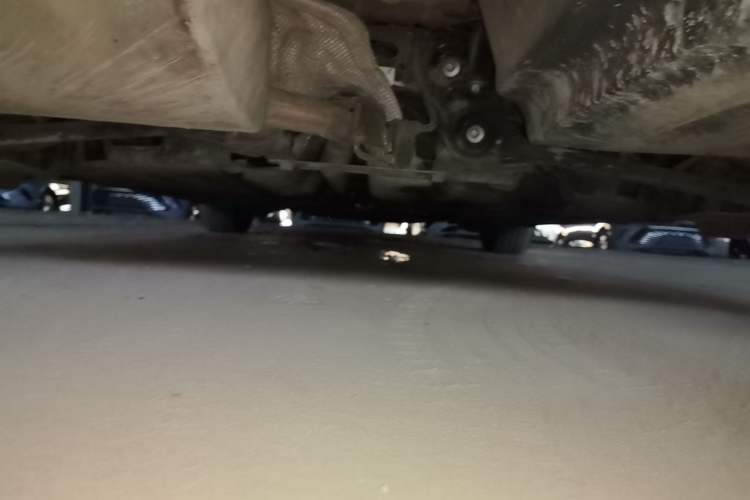 Used MINI 2016 1.2T ONE Pioneer Edition Chassis Rear