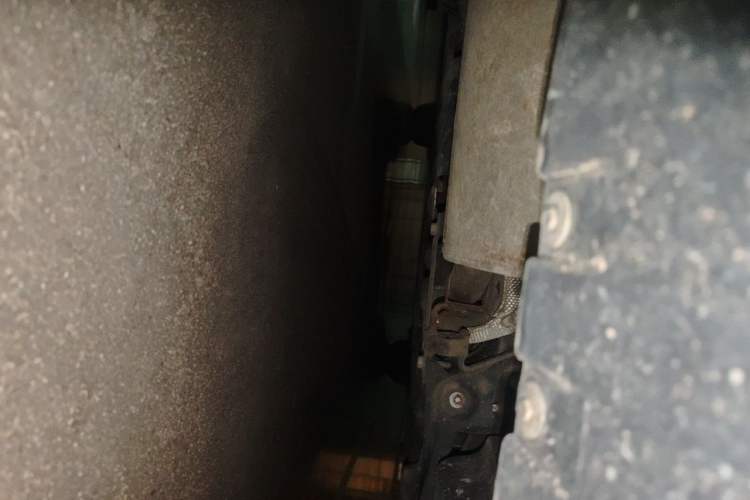 Used MINI 2016 1.5T COOPER Five-Door Edition Chassis Rear