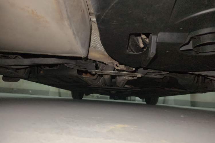 Used MINI 2016 1.2T ONE Five-Door Edition Chassis Rear