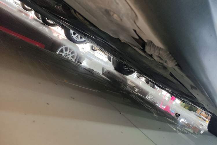 Used MINI 2016 1.5T COOPER Chassis Rear Right