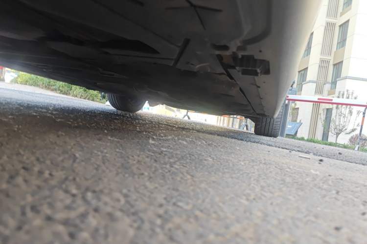 Used MINI 2016 1.5T COOPER Five-Door Edition Chassis Rear Right