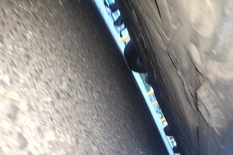 Used MINI 2016 1.5T COOPER Five-Door Edition Chassis Rear Right