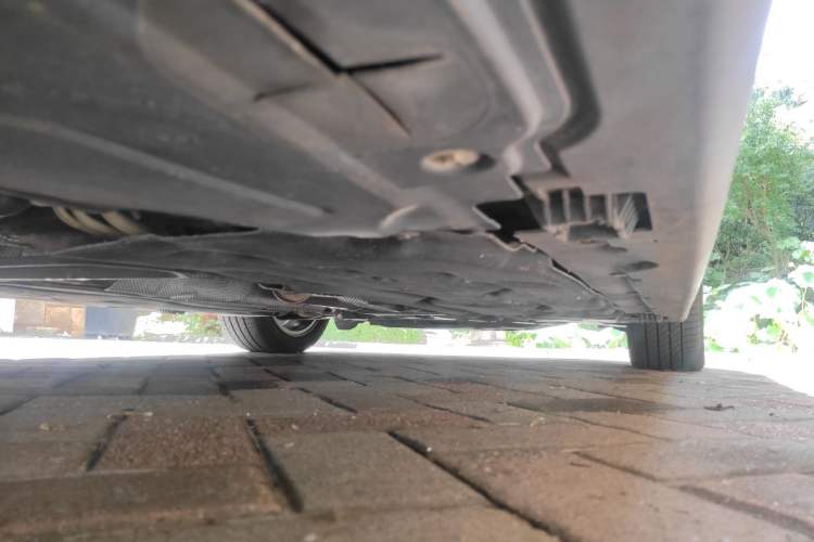 Used MINI 2016 1.2T ONE Pioneer Edition Chassis Rear Right