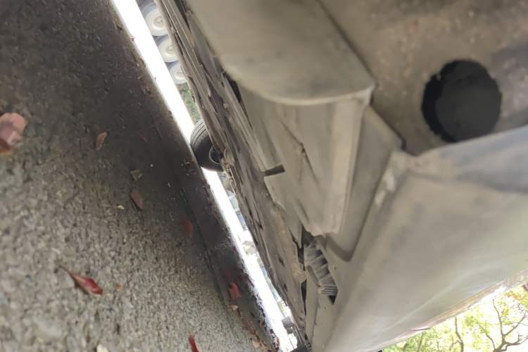 Used MINI 2016 1.2T ONE Five-Door Edition Chassis Rear Right