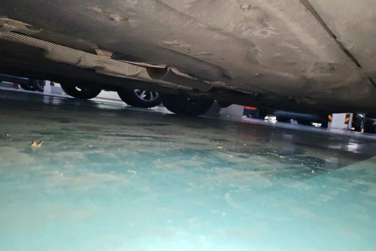 Used MINI 2016 1.5T COOPER Chassis Rear Right