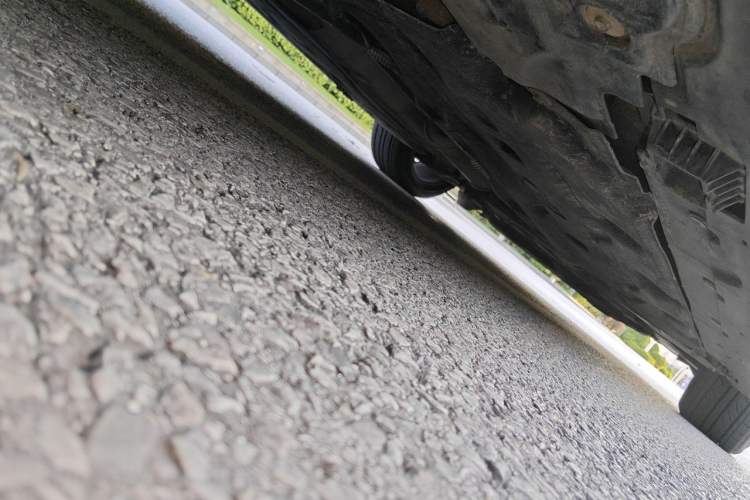 Used MINI 2016 1.5T COOPER Performance Edition Chassis Rear Right
