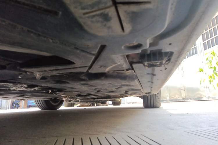 Used MINI 2016 1.5T COOPER Five-Door Edition Chassis Rear Right