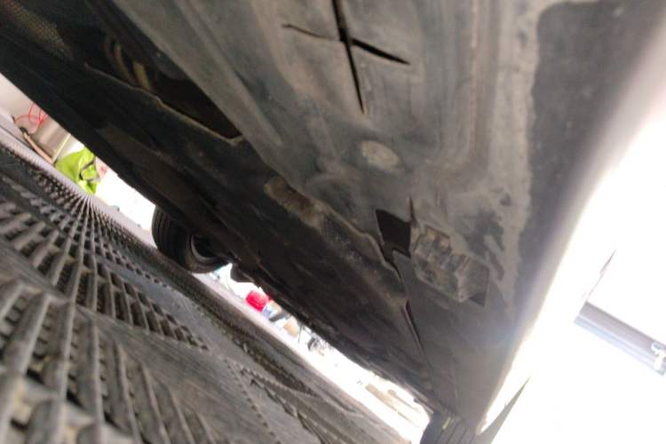 Used MINI 2016 1.2T ONE Pioneer Edition Chassis Rear Right