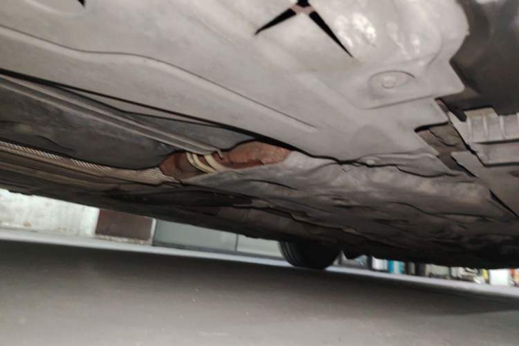 Used MINI 2016 1.5T COOPER Chassis Rear Right