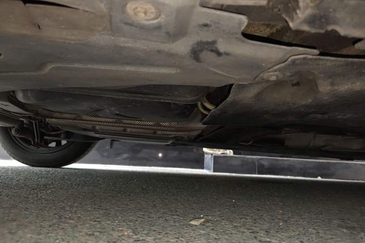 Used MINI 2016 1.2T ONE Pioneer Edition Chassis Rear Right