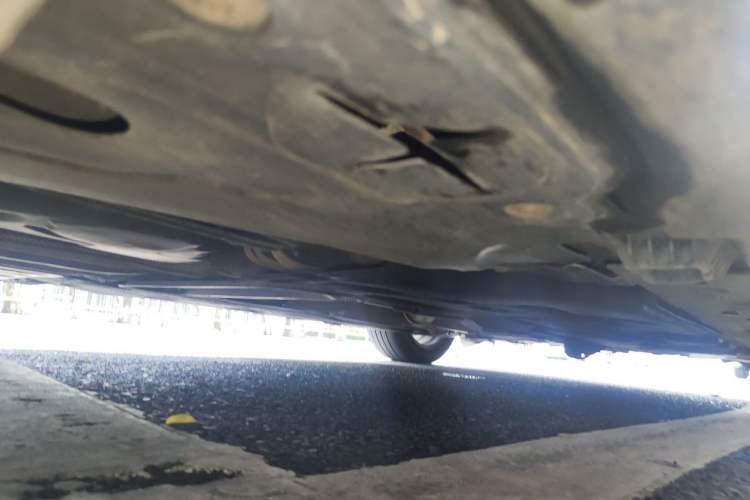 Used MINI 2016 1.5T COOPER Chassis Rear Right