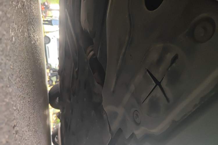 Used MINI 2016 1.5T COOPER Chassis Rear Right