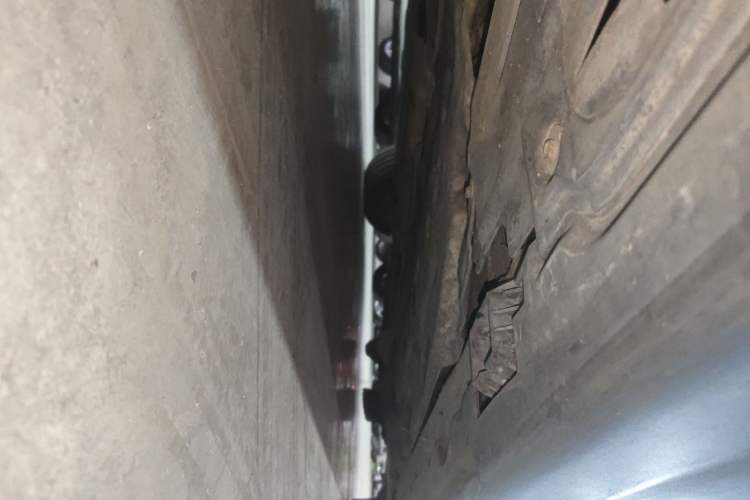 Used MINI 2016 1.2T ONE Pioneer Edition Chassis Rear Right