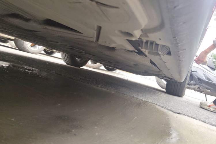 Used MINI 2016 1.5T COOPER Five-Door Edition Chassis Rear Right