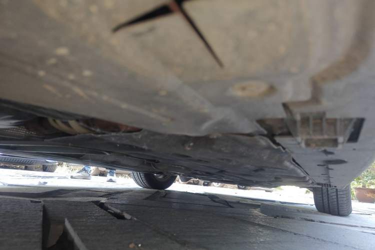 Used MINI 2016 1.5T COOPER Chassis Rear Right