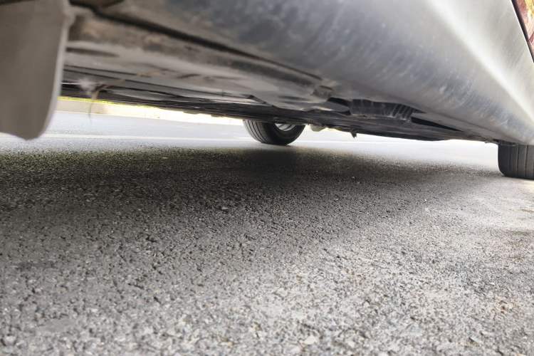 Used MINI 2016 1.5T COOPER Five-Door Edition Chassis Rear Right
