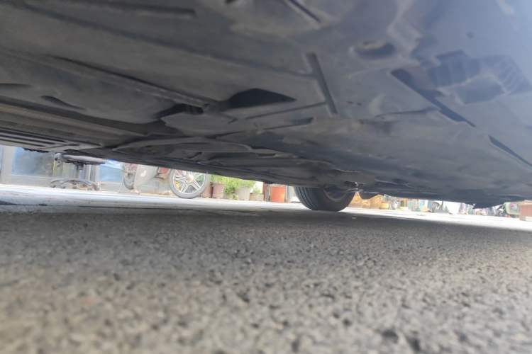 Used MINI 2016 1.5T COOPER Five-Door Edition Chassis Rear Right