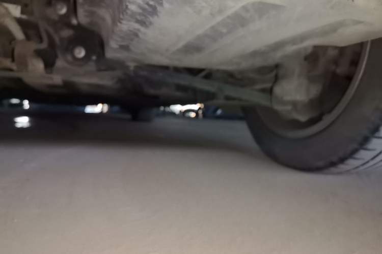 Used MINI 2016 1.2T ONE Pioneer Edition Chassis Rear Right