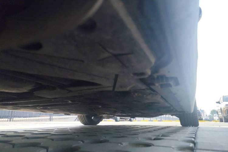 Used MINI 2016 2.0T COOPER S Five-Door Edition Chassis Rear Right