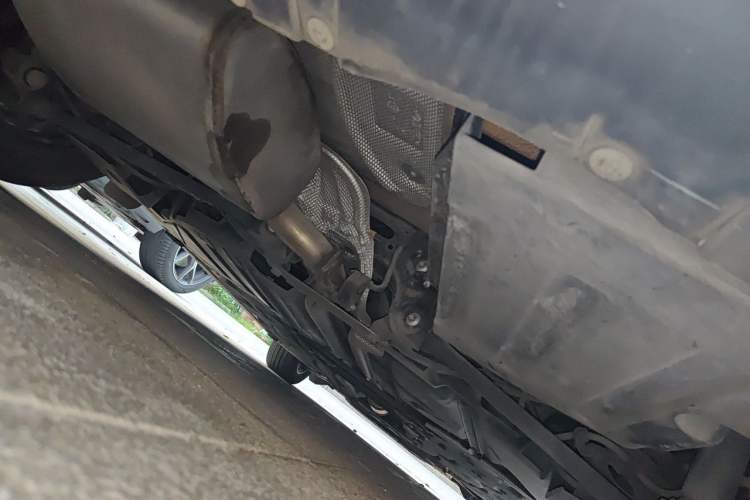 Used MINI 2016 1.5T COOPER Five-Door Edition Chassis Rear Right
