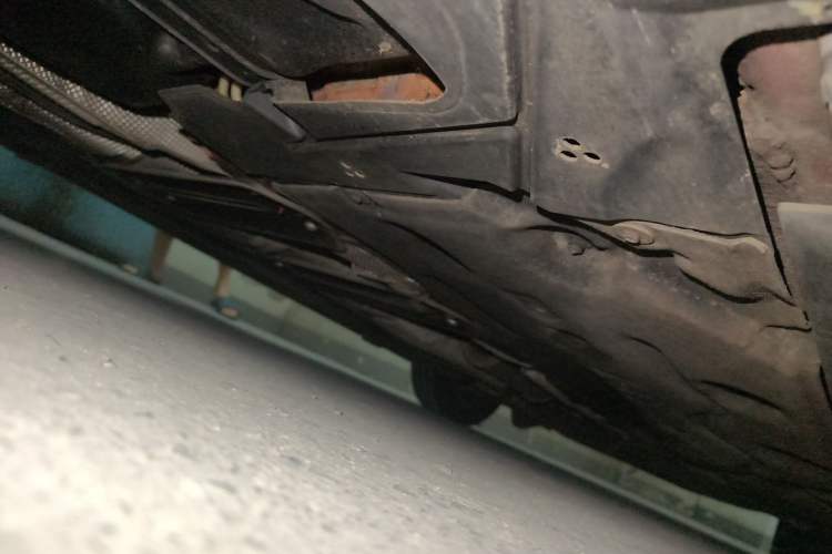 Used MINI 2016 1.2T ONE Five-Door Edition Chassis Rear Right