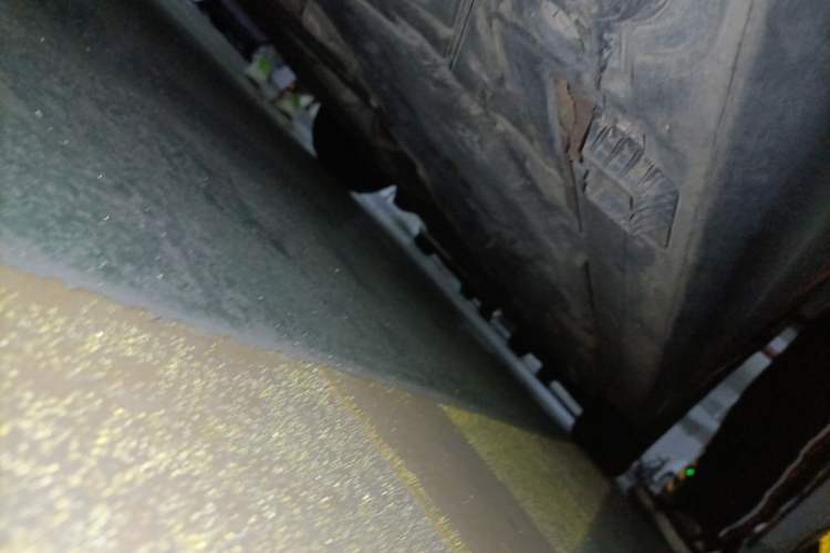 Used MINI 2016 1.5T COOPER Five-Door Edition Chassis Rear Right