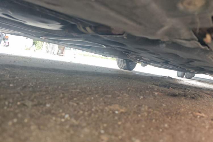 Used MINI 2016 1.2T ONE Pioneer Edition Chassis Rear Right