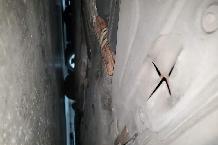 Used MINI 2016 1.5T COOPER Chassis Rear Right