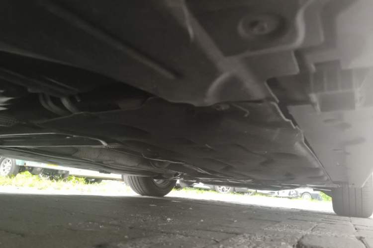 Used MINI 2016 1.5T COOPER Chassis Rear Right