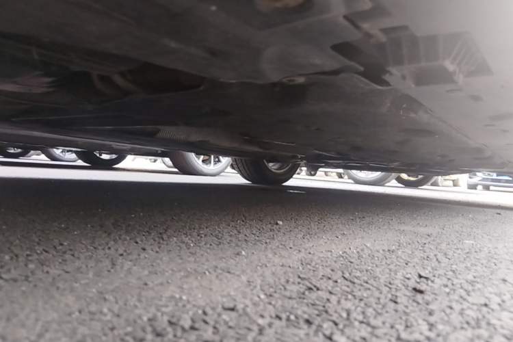 Used MINI 2016 1.2T ONE Pioneer Edition Chassis Rear Right