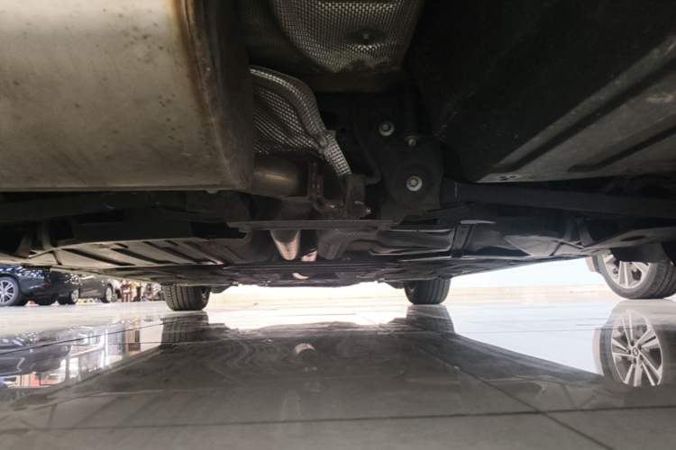 Used MINI 2016 1.5T COOPER Five-Door Edition Chassis Rear