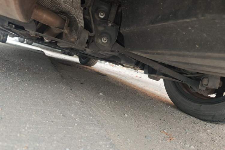Used MINI 2016 1.2T ONE Pioneer Edition Chassis Rear