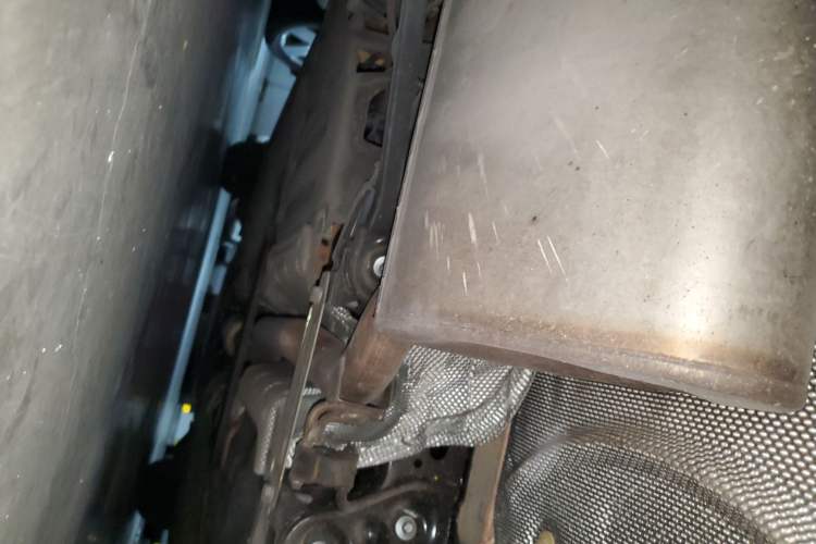 Used MINI 2016 1.5T COOPER Chassis Rear