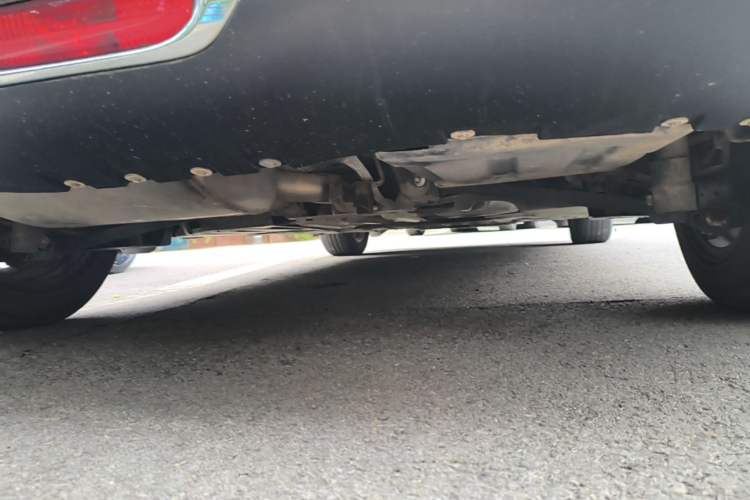Used MINI 2016 1.5T COOPER Five-Door Edition Chassis Rear
