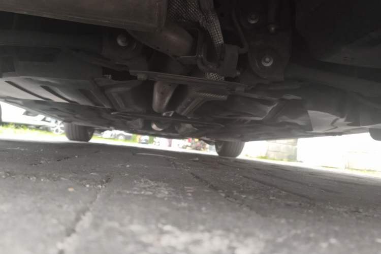 Used MINI 2016 1.5T COOPER Chassis Rear