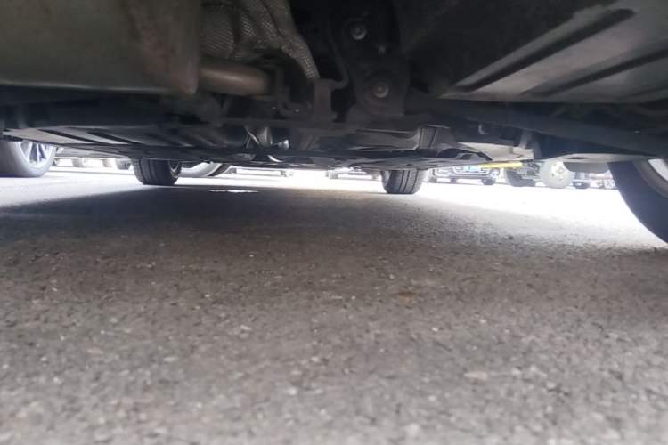 Used MINI 2016 1.2T ONE Pioneer Edition Chassis Rear